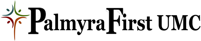Palmyra First United Methodist Church Logo